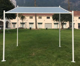 PERGOLA HOME 2.85X3 METALLO BIANCO Pergole Garden Team