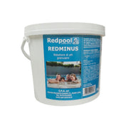PH MENO COMPOSTO GRANULARE REDMINUS 5 KG Chimici per Piscina C.P.A.