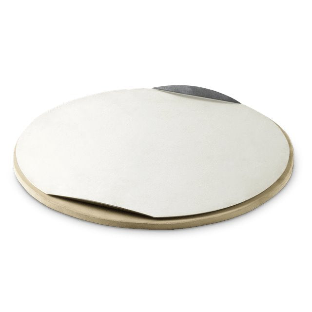 PIETRA PER PIZZA ROTONDA 26 CM Pietre Pizza Barbecue WEBER