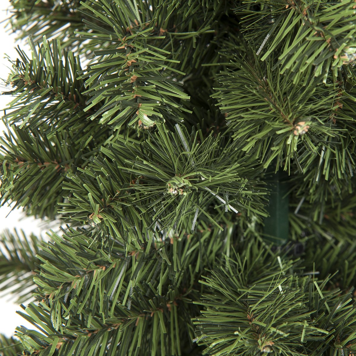 Pino Artificiale PVC con tronco in legno modello FOREST Alberi Classici Garden Team