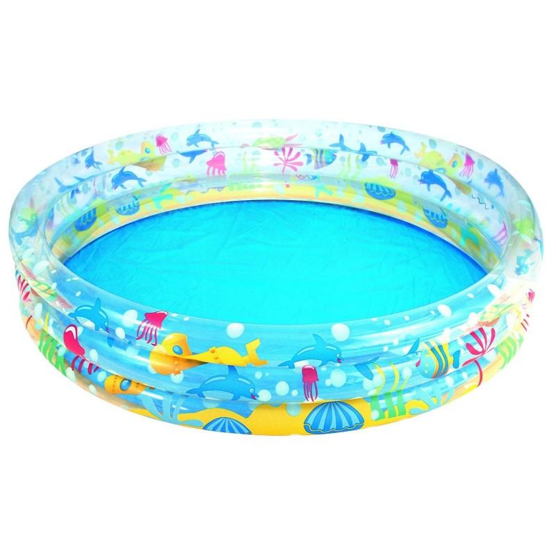 PISCINA DEEP DIVE 3 ANELLI 51005