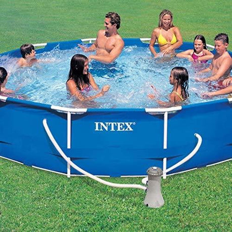PISCINA FRAME 366X76CM C/POMPA FILTRO 28212 Piscine Intex INTEX
