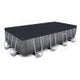 PISCINA POWER STEEL FRAME RETTANGOLARE 549X274X122 56998 Piscine Bestway BESTWAY