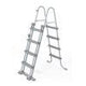 PISCINA POWER STEEL FRAME RETTANGOLARE 549X274X122 56998 Piscine Bestway BESTWAY