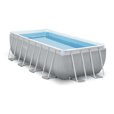 PISCINA PRISMA METAL FRAME 488X244X107 CM 26792 Piscine Intex INTEX