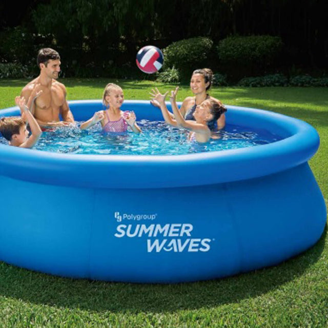PISCINA QUICK SET D3,05XH76CM Piscina fuori terra Garden Team