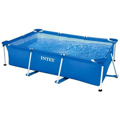 PISCINA RETTANGOLARE 300X200X75CM 28272 Piscine Intex INTEX
