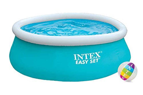 PISCINA ROTONDA MY FIRST EASY SET Gonfiabili Mare INTEX