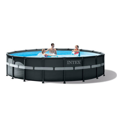 PISCINA ULTRA XTR FRAME D549XH132CM POMP Piscine Intex INTEX