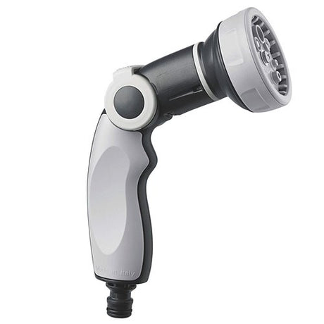 Pistola per Irrigazione Multifunzione 8 Jet Easy Plus Irrigazione Manuale Claber
