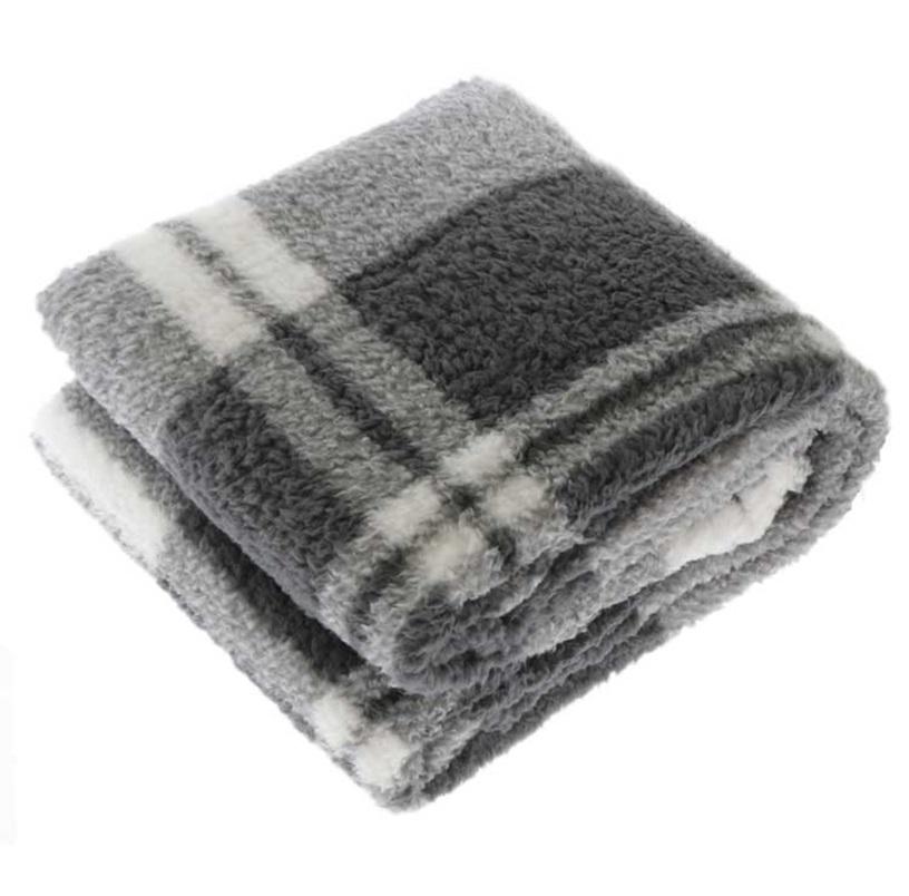 Plaid GUUS 150x200 Tessuti Natalizi Garden Team