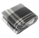 Plaid GUUS 150x200 Tessuti Natalizi Garden Team