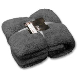 Plaid Teddy 150X200CM Tessuti Natalizi Garden Team