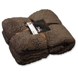 Plaid Teddy 150X200CM Tessuti Natalizi Garden Team