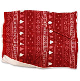Plaid Wonderful 130X160CM Tessuti Natalizi Garden Team