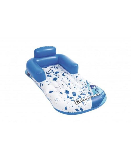 POLTRONA MATERASSINO COOL BLUE COOLERZ 43155 Gonfiabili Mare BESTWAY