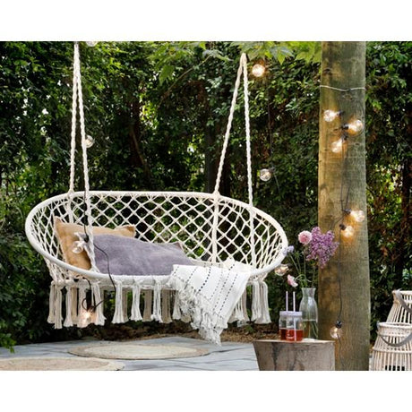 POLTRONA SOSPESA LUNA DOPPIA Panche e Poltrone Garden Team