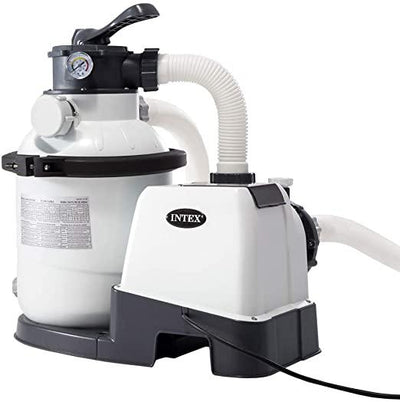 POMPA A SABBIA 4.000 L/H 28644 Accessori per Piscine INTEX