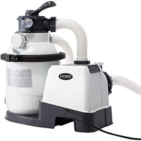 POMPA A SABBIA 4.000 L/H 28644 Accessori per Piscine INTEX