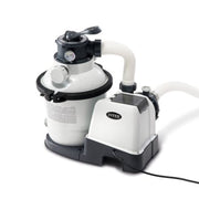 POMPA A SABBIA I.1 - FLUSSO D'ACQUA: 4.500 L/H 2644 Piscine Intex INTEX