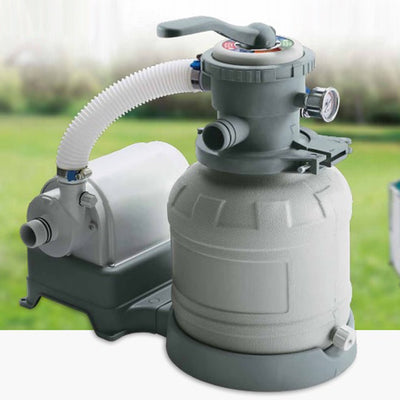 POMPA FILTRO A SABBIA 12" Accessori per Piscine Garden Team