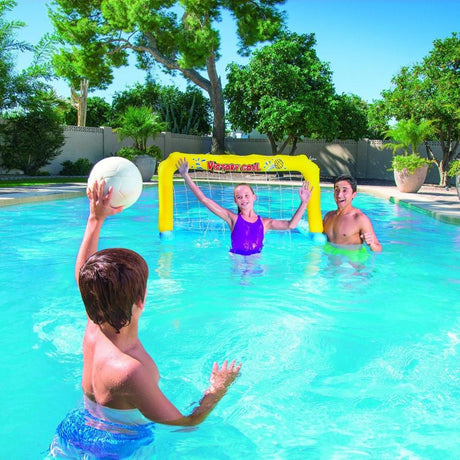 PORTA PER PISCINA 137X63X71CM 521323 Gonfiabili Mare BESTWAY