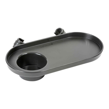 PORTABICCHIERE PER POLTRONA RELAX LAFUMA GRIGIO Accessori Sdraio LAFUMA