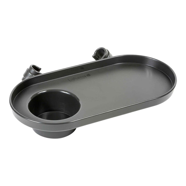 PORTABICCHIERE PER POLTRONA RELAX LAFUMA GRIGIO Accessori Sdraio LAFUMA