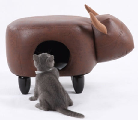 POUF CUCCIA PER CANI TORO 62X35X39 CM Cucce e Cuscini Garden Team