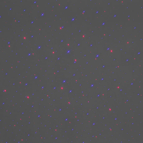Proiettore di Natale Laser a Led Puntini Blu e Rosso Proiettori LOTTI