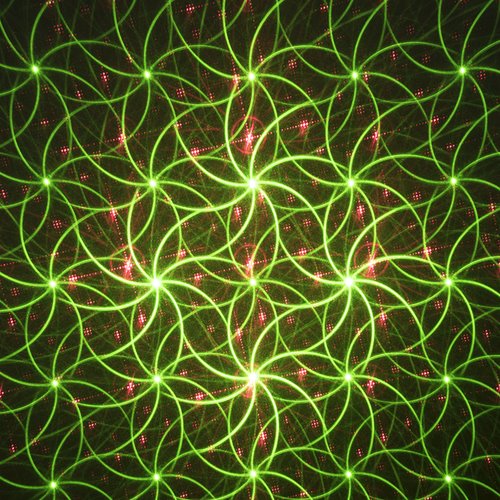 Proiettore di Natale Laser a Led Rosso e Verde Galassie Proiettori LOTTI