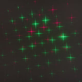 Proiettore Laser Professionale a Led Verde e Rosso Vari Effetti Proiettori LOTTI