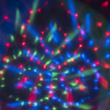 Proiettore Luci di Natale Caleidoscopico Led Multicolor Proiettori LOTTI