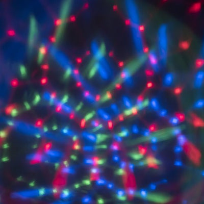 Proiettore Luci di Natale Caleidoscopico Led Multicolor Proiettori LOTTI