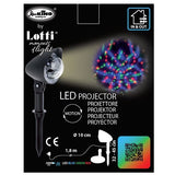 Proiettore Luci di Natale Caleidoscopico Led Multicolor Proiettori LOTTI