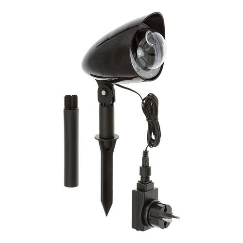 Proiettore Luci di Natale Cristalli di Neve a Led Bianco Proiettori LOTTI