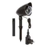 Proiettore Luci di Natale Cristalli di Neve a Led Bianco Proiettori LOTTI