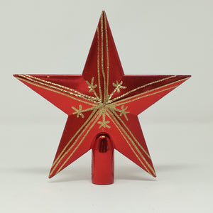 Puntali albero di Natale