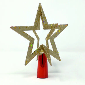 Puntali albero di Natale