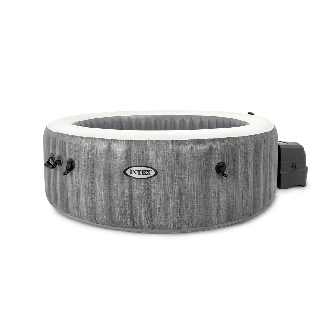 Pure Spa Greywood Deluxe - Piscina fuori terra Intex 4 posti