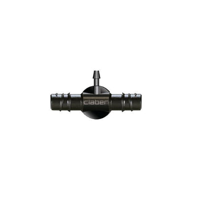 RACCORDO 1/2" (13-16 MM)- 1/4" (4-6MM) 91073 Microirrigazione Claber