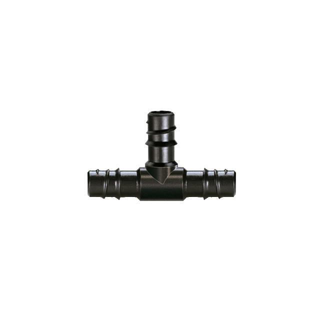 RACCORDO A 3 VIE 91071 Microirrigazione Claber