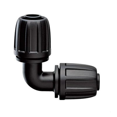 RACCORDO A ANGOLO 99025 Microirrigazione Claber