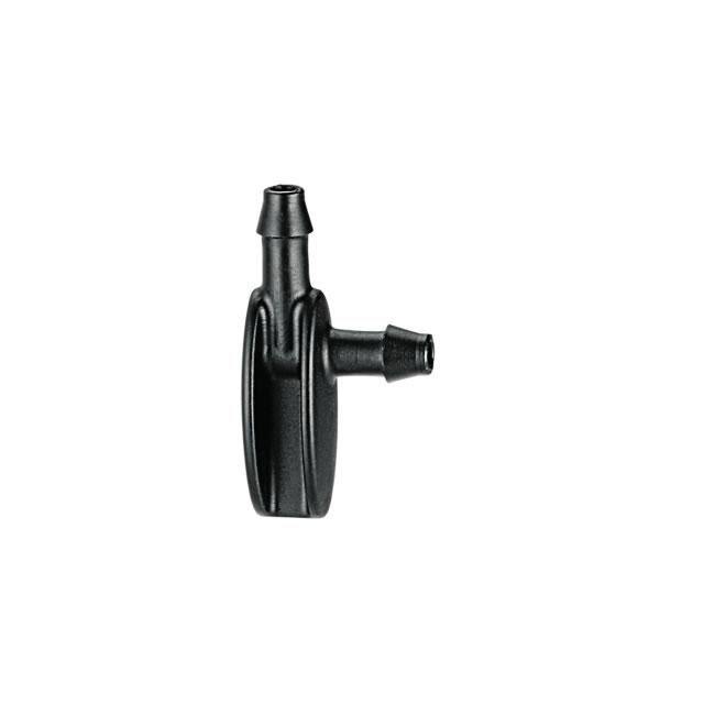RACCORDO A GOMITO 91143 Microirrigazione Claber