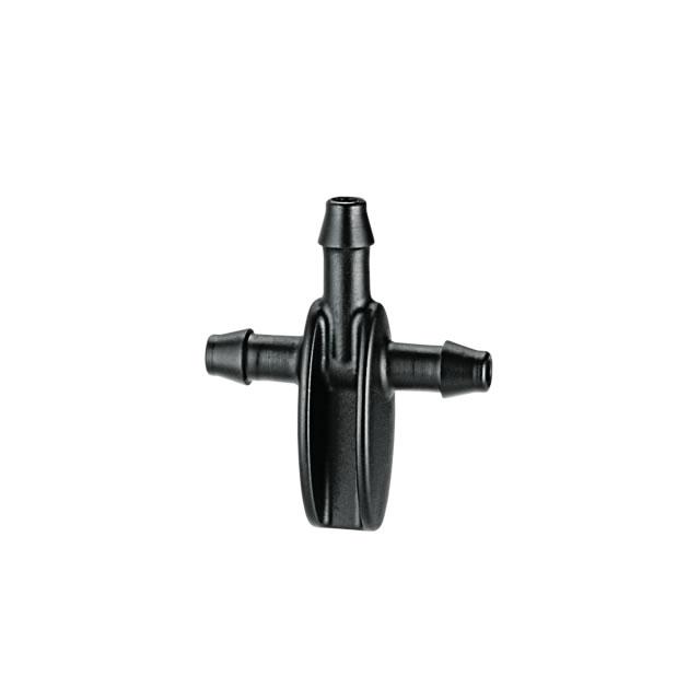 RACCORDO A TRE VIE 91141 Microirrigazione Claber