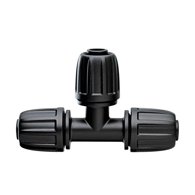 RACCORDO A TRE VIE 99029 Microirrigazione Claber