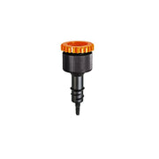 RACCORDO PER TUBO DA 1/2" (13-16MM)- 1/4" (4-6MM) 91345 Microirrigazione Claber