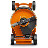 Rasatrice Tosaerba STIHL RMA 235 con Batteria e Caricabatteria
