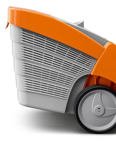 Rasatrice Tosaerba STIHL RMA 235 con Batteria e Caricabatteria