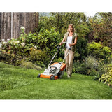 Rasatrice Tosaerba STIHL RMA 235 con Batteria e Caricabatteria Attrezzi Elettrici Stihl